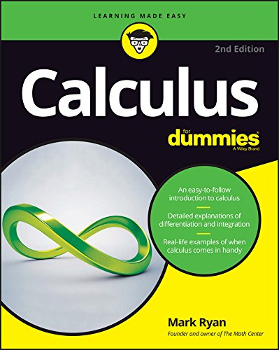 Calculus For Dummies (For Dummies (Math & Science))