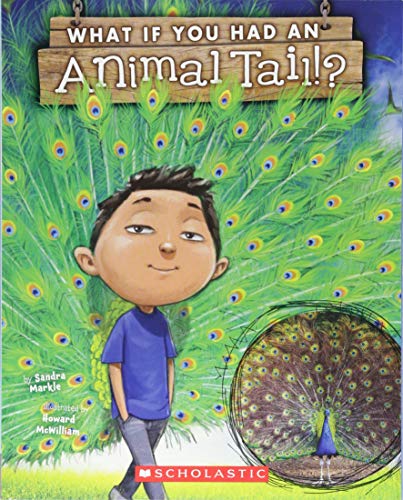 What If You Had An Animal Tail?