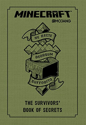 Minecraft: The Survivors' Book of Secrets: An Official Mojang Book