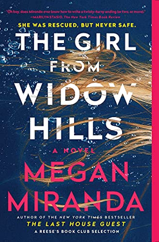 The Girl from Widow Hills: A Novel