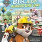 Big, Busy Adventure Bay: A Book About People, Places, and Pups! (PAW Patrol)