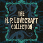 The H. P. Lovecraft Collection: Deluxe 6-Volume Box Set Edition (Arcturus Collector's Classics)