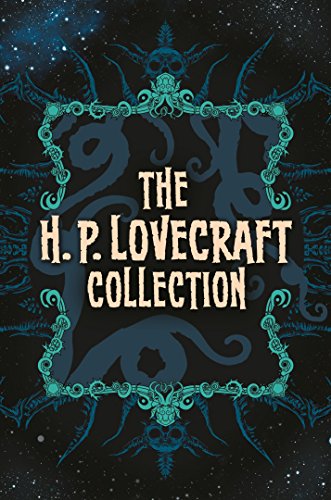 The H. P. Lovecraft Collection: Deluxe 6-Volume Box Set Edition (Arcturus Collector's Classics)