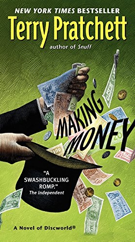 Making Money: A Novel of Discworld