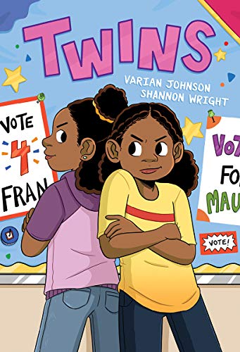 Twins: A Graphic Novel (1)