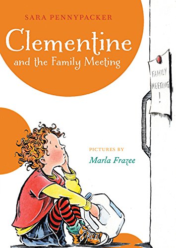 Clementine and the Family Meeting (Clementine (Quality))