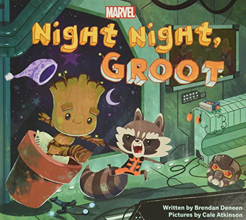Night Night, Groot