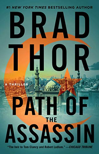 Path of the Assassin: A Thriller (2) (The Scot Harvath Series)