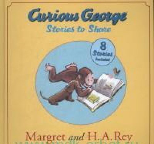 Curious George Stories to Share