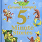 Curious George's 5-Minute Stories