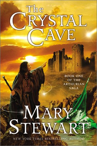 The Crystal Cave (The Arthurian Saga, Book 1)