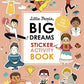 Little People, BIG DREAMS Sticker Activity Book: With 100 Stickers