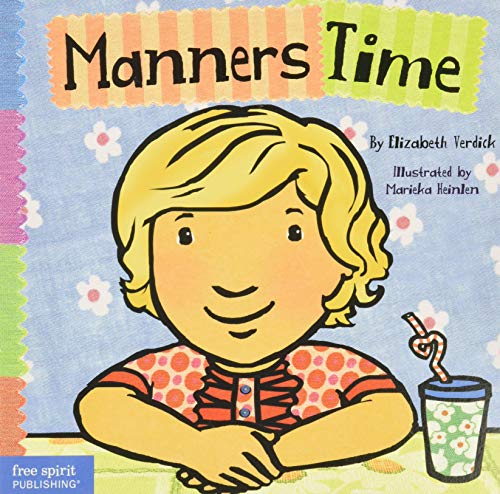 Manners Time (Toddler Tools)