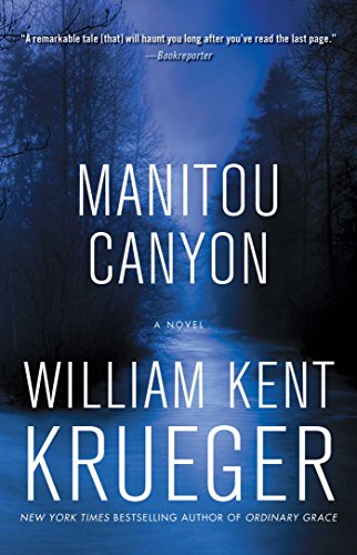 Manitou Canyon: A Novel (Cork O'Connor Mystery Series)