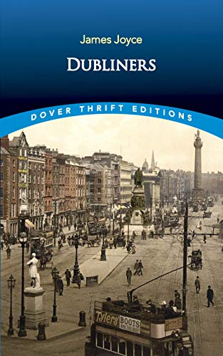 Dubliners (Dover Thrift Editions)