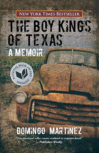 The Boy Kings of Texas: A Memoir