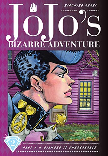 JoJo's Bizarre Adventure: Part 4--Diamond Is Unbreakable, Vol. 2 (2)