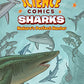 Science Comics: Sharks: Nature's Perfect Hunter