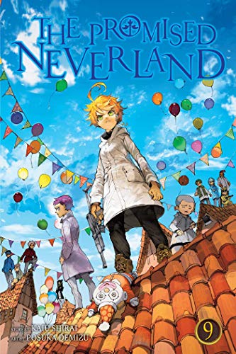 The Promised Neverland, Vol. 9 (9)