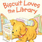 Biscuit Loves the Library (My First I Can Read)