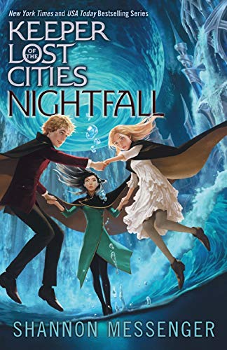 Nightfall (6) (Keeper of the Lost Cities)