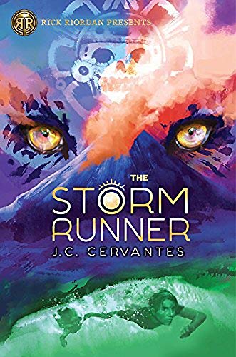 The Storm Runner (Storm Runner (1))
