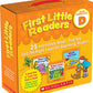 First Little Readers Parent Pack: Guided Reading Level D: 25 Irresistible Books That Are Just the Right Level for Beginning Readers