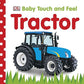 Baby Touch and Feel: Tractor (Baby Touch & Feel)