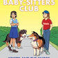 Kristy and the Snobs: A Graphic Novel (The Baby-sitters Club #10) (The Baby-Sitters Club Graphix)