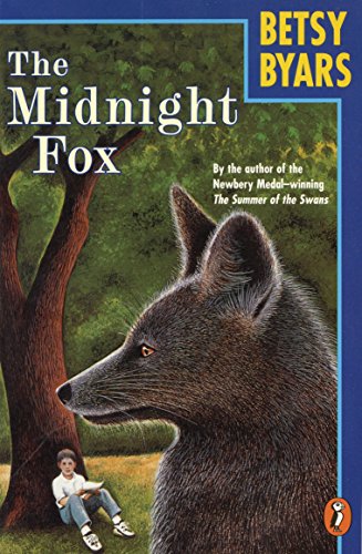The Midnight Fox (Puffin story books)