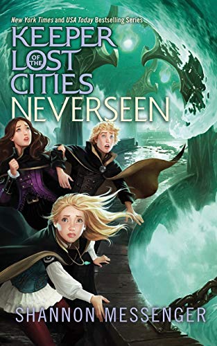 Neverseen (4) (Keeper of the Lost Cities)