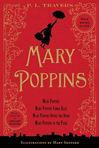 Mary Poppins: 80th Anniversary Collection