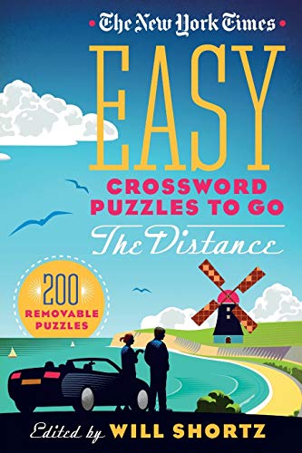 New York Times Easy Crossword Puzzles to Go the Distance
