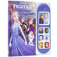 Disney Frozen 2 Little Sound Book – PI Kids (Play-A-Sound)