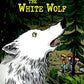 The White Wolf (A to Z Mysteries - A Stepping Stone Book(TM))