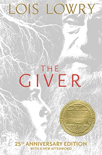The Giver (25th Anniversary Edition): 25th Anniversary Edition (Giver Quartet)