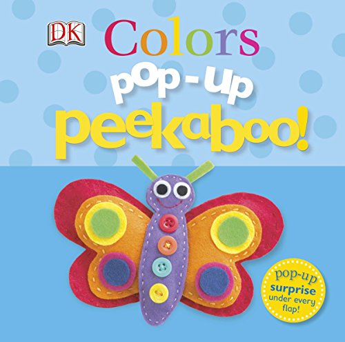 Pop-Up Peekaboo: Colors