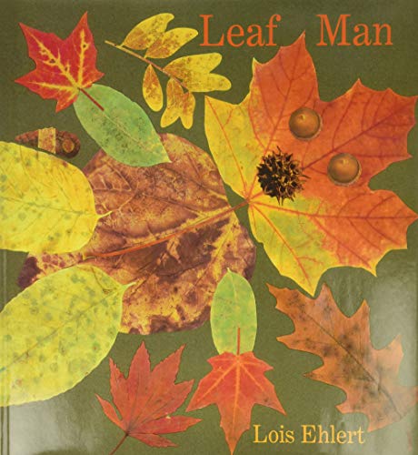 Leaf Man (Ala Notable Children's Books. Younger Readers (Awards))