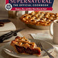 Supernatural: The Official Cookbook: Burgers, Pies, and Other Bites from the Road (Science Fiction Fantasy)