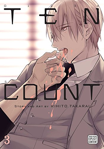 Ten Count, Vol. 3 (3)