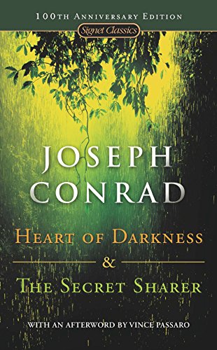 Heart of Darkness and The Secret Sharer (Centennial Edition) (Signet Classics)