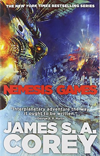 Nemesis Games (The Expanse)