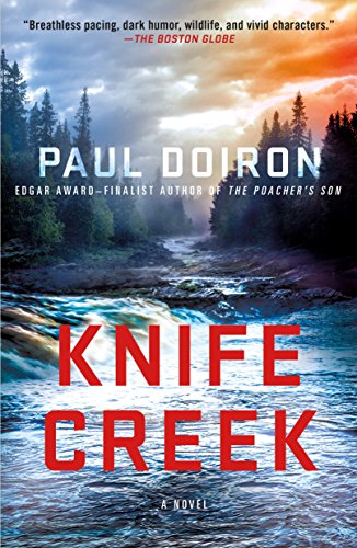 Knife Creek: A Mike Bowditch Mystery (Mike Bowditch Mysteries)