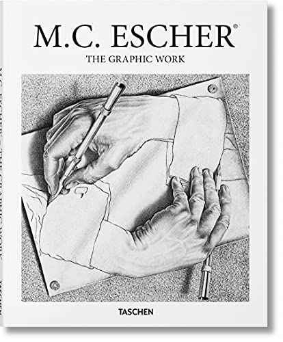 M.C. Escher. The Graphic Work (Basic Art Series 2.0)