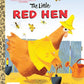 The Little Red Hen (Little Golden Book)