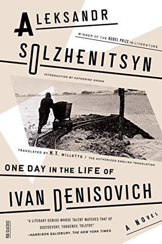 One Day in the Life of Ivan Denisovich: A Novel (FSG Classics)