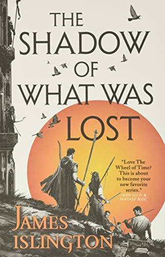 The Shadow of What Was Lost (The Licanius Trilogy)