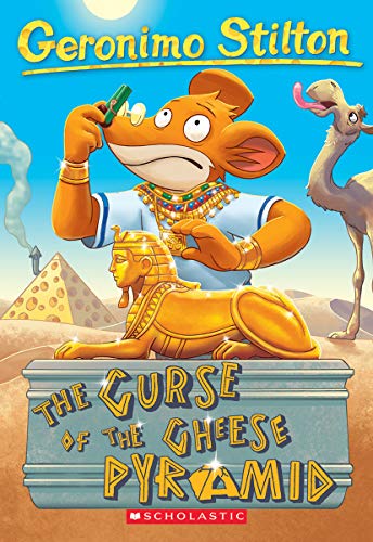 The Curse of the Cheese Pyramid (Geronimo Stilton, No. 2)