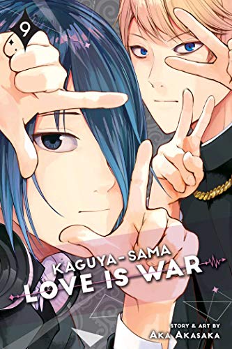 Kaguya-sama: Love Is War, Vol. 9 (9)