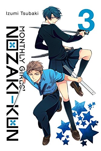Monthly Girls' Nozaki-kun, Vol. 3 (Monthly Girls' Nozaki-kun, 3)